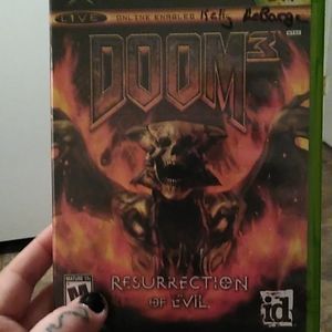 Doom xbox360